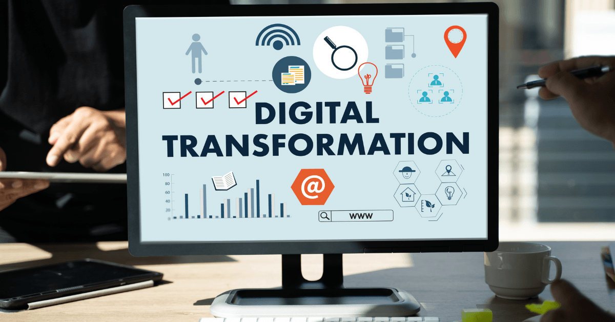 How Digital Transformation Can Boost Your Business’s Growth